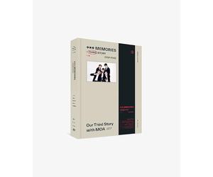 DOMANI X INSIEME MEMORIES : TERZA STORIA DVD+weverse shop P.O