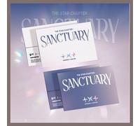 DOMANI X TOGETHER (TXT) Album SANCTUARY - Il capitolo della stella (Weverse - Random ver.)