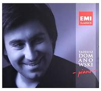 Domanowski, Tadeusz - Piano