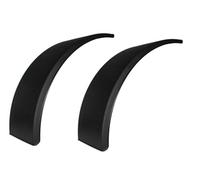 DOMAR Set di Due parafanghi da 16 a 28 Pollici in plastica per Macchine agricole 960 x 310 mm passaruota robusti Senza Fori per un'ottima Protezione Contro Fango e Sassi