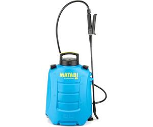 DOMARPE MATABI Evolution - Spruzzatore elettrico, 10 l