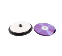 Domary 215min DVD+R DL Disco Vergine 8x 8.5GB (10pcs) | Perfetto per il backup dei dati, supporta la registrazione ad alta velocità, colore arancione, garantisce l\'integrità del