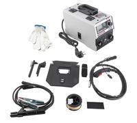 Domary 2in1 MIG MMA Welder Compact & Efficient Welding Machine for Steel