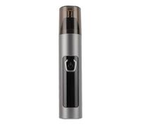 Domary 360 Degree Rotating Nose Hair Trimmer Powerful Electric Clipper