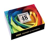 Domary 48 72 120 160 180 Set di Matite Colorate Ad Olio Preaffilate con