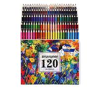 Domary 48 72 120 160 180 Set di Matite Colorate Ad Olio Preaffilate con