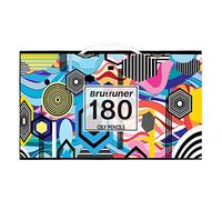 Domary 48 72 120 160 180 Set di Matite Colorate Ad Olio Preaffilate con