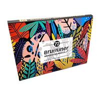 Domary 48 72 120 160 180 Set di Matite Colorate Ad Olio Preaffilate con