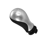 Domary 5 Speed Manual Gear Shift Knob Plastic & Metal | Design ergonomico del , materiali durevoli, sostituzione diretta, adatto per modelli , aggiornamento elegante