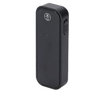 Domary Adattatore AUX Ricevitore Trasmettitore 2 in 1 per TV PC e Auto con Autonomia della Batteria di 4 Ore