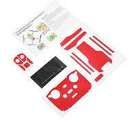 Domary Adesivi Decorativi della Pelle in PVC Resistente All'esercizio Impermeabile per Mavic 3 Drone (Tipo 2)