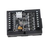 Domary Affidabile Soluzione di Ritardo Programmabile del Modulo relè FX1N-14MT per il Funzionamento di Lunga Durata delle Apparecchiature Industriali