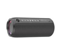 Domary Altoparlante Wireless Portatile con Audio HiFi BT 5.2, IPX6, 20 W | Batteria da 3600 MAh, Risposta in Frequenza 20 HZ-20 KHZ, Tensione di Lavoro 3,7 V, Materiale ABS, Portata 10 M,