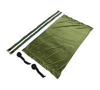 Domary Amaca Yoga Aerea con Cinghie Regolabili per la Pratica a Casa | Cotone Poliestere, Leggero 605 G, Ancoraggio Alla Porta Facile Installazione, Allenamento per Allungare Gambe e Vita