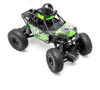 Domary Auto Telecomandata RC Auto Fuoristrada 1:22 4WD 2.4GHz [Marca] 720P FPV Telecamera WiFi Trasmissione in Tempo Reale Registrazione di Gesti Traccia di Guida Rilevamento gravità (2 batterie)