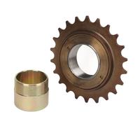 Domary Bike Adattatore a Ruota Libera Set di Accessori per Biciclette da 30,5 Mm 22t a velocità Singola