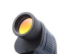 Domary Binocolo 80x80, Prisma con Luce Notturna Scarsa per la Visione | Ingrandimento 10x, Lente Multistrato, Bussola Compatta, Impugnatura in Gomma Antiscivolo, Adatto per Birdwatching,