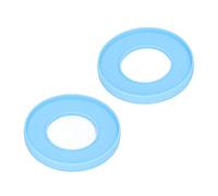Domary Braccialetti in Silicone con Fissaggio a Ventosa, Design