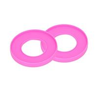 Domary Braccialetti in Silicone con Fissaggio a Ventosa, Design