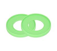 Domary Braccialetti in Silicone con Fissaggio a Ventosa, Design