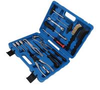 Domary Brake Spring Tool Kit Heavy Duty Installer Remover Set for