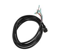 Domary Cablaggio Motore Fuoribordo, Cavo di Prolunga da 5 M/16 Piedi per | Cablaggio Principale a 10 Pin, Struttura in ABS+metallo, Sostituzione OEM 688-8258A-20-00, Design con Fibbia Plug-and-play,