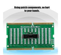 Domary Cartolina Postale con Tester Diagnostico per Analizzatore SO-DIMM