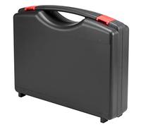 Domary Cassetta degli Attrezzi in PP per Attrezzi, Valigetta Portautensili | 100-110: Materiale PP Ecologico, Impugnatura Ergonomica, Fondo Antiusura, 4 Opzioni di Taglia (S/M/L/XL)