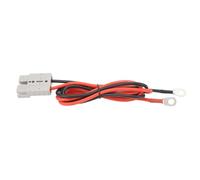 Domary Cavo di Ricarica per Carrello Elevatore 50A con Resistenza Al Fuoco | Costruzione resistente da 12 AWG, nominale per 600 V, eccellente resistenza all\'acqua e alla corrosione, ideale per