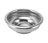 Domary Cestello Portafiltro da 58 Mm, Cestello per caffè di Precisione in | Compatibile con Macchine da 58 Mm, Maglia Fine per Un'estrazione Accurata, Antiruggine e Facile da Pulire