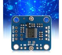 Domary Circuito Stampato del Sensore di Riconoscimento del con Comunicazione UART e IIC per Colorimetro e Test Prodotto 1x1,1 Pollici