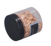 Domary Cocktail Fumatori Trucioli in Legno Patatine per la Generazione di Fumo Naturale per Cucina del Vino Whisky (Ciliegia)