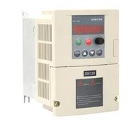 Domary Convertitore di Frequenza 220 V 2,2 KW con Materiale Ignifugo per Applicazioni Versatili nel Settore Manifatturiero