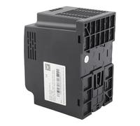 Domary Convertitore Vettoriale Trifase 380 V, Convertitore di Frequenza Compatto e Intelligente per il Controllo Continuo della velocità del Motore, Ideale per Applicazioni Industriali (1,5KW)