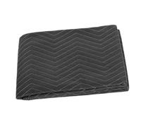 Domary Coperte per Traslochi 80x72 Pollici 2 Pezzi Coperta per Mobili Trapuntata Spessa e Resistente con Tessuto Non Tessuto Cuciture a Doppia Chiusura Avvolgimento e Sped