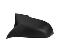 Domary Coppia Copri Specchietto Retrovisore, Realizzato in Materiale Plastico di Alta qualità, per 220i 328i 420i F20 F21 F22 F30 F32 F33 F36 X1 E84, Protetto Danni, Facile (Grigio)