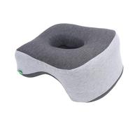 Domary Cuscino Ergonomico per Pisolino in Memory Foam con Cuscino a | Tessuto a Maglia Delicato Sulla Pelle, Supporto a Rimbalzo Lento, Design Cavo per la Respirazione, Adatto All'uso nel