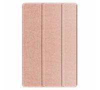 Domary Custodia per Tablet Custodia Folio a Conchiglia Auto Wake Sleep Supporto Ripiegabile Angoli Rinforzati Interno in Microfibra Slim Fit per Tab S8 12,4 Pollici (S8 PIÙ)