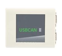 Domary Debugger USBCAN II con Supporto Ad Alta velocità a Doppio Canale per Applicazioni Industriali Ed Elaborazione Dati