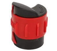 Domary Detergente per Guarnizioni Forcella Anteriore per Moto, Strumento la | Costruzione Compatta in ABS, Pulisce Facilmente i Paraolio della Forcella, Previene Perdite per Moto da Cross e Motocross