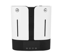 Domary Diffusore per Aromaterapia, Profumatore Ad Aria Fredda da 12 W | Tecnologia con Particelle Secche Ad Aria Fredda, capacità 320 Ml, Uso Continuo per 60 Giorni, Presa Integrata per Casa,