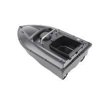 Domary Ecoscandaglio per Barca da Pesca con Esca Telecomandato da 600 M, Carico 1,5 kg, Batteria 5200 mAh, Standby 2-3 Ore, con Design Anti-interferenza in ABS per la Pesca sul