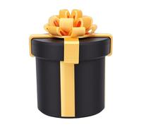 Domary Fastidiosa Scatola Regalo con Viti Annidate Scatola per Scherzi a 10