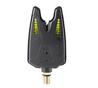 Domary Fishing Bite Alarm, Smart ABS Signal Light | Resistente agli agenti chimici, basso consumo in standby, striscia impermeabile, installazione rapida, rilevamento