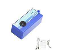 Domary Fotocamera retrò con Pollice con Video 1080P e Schermo da 0,96 | Mini Fotocamera Pendente, Leggera 44 G, Supporta Schede TF Fino a 32 GB, Effetto Filtro Vintage, Ideale per Concerti e Studio