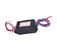 Domary Generatore Ad Alta Tensione Modulo di Alimentazione a Impulsi da | Materiale ABS, Uscita 30 W, per Esperimenti Scientifici, Strumenti Elettronici, Accensione, Lampada
