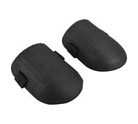 Domary Ginocchiere Protezioni per Ginocchia Supporto per Ginocchio 1 Paio Schiuma Eva Leggera e Resistente dal Design Ergonomico con Impugnatura Esterna a Coste Giardinaggio S