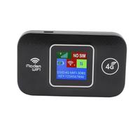 Domary Hotspot WiFi Mobile 4G LTE, Router Internet Wireless Portatile con