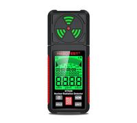 Domary HT629 Contatore Rilevatore di Radiazioni Nucleari X-Beta Gamma Tester con Display LCD Retroilluminazione Allarme per Dosimetria radioattività del Marmo