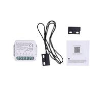 Domary Intelligent Garage Door Opener Module with Remote Access and